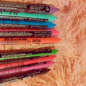 L.A Girl Neon Eyeliners